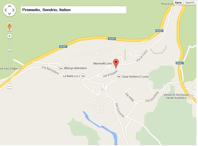 Apartment Da Renza Bormio Phòng bức ảnh