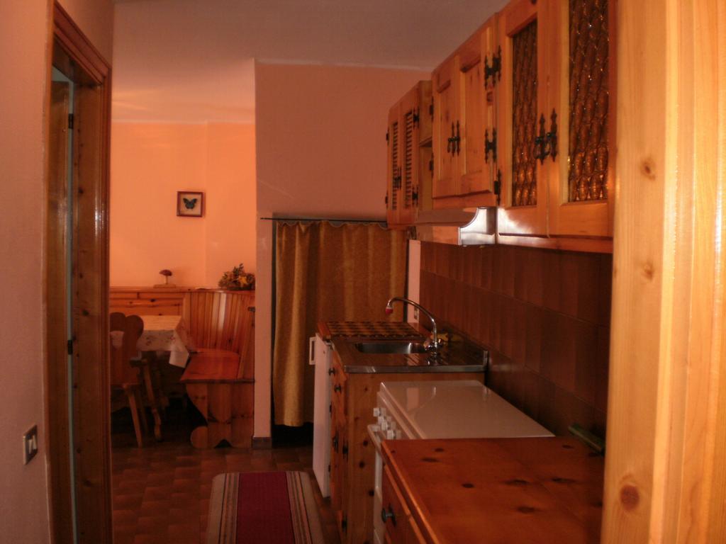 Apartment Da Renza Bormio Phòng bức ảnh