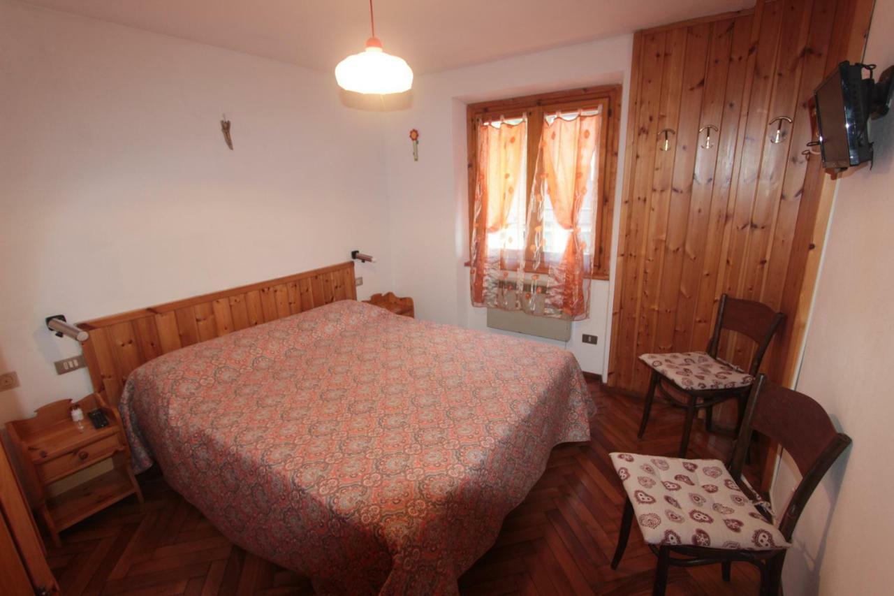 Apartment Da Renza Bormio Ngoại thất bức ảnh