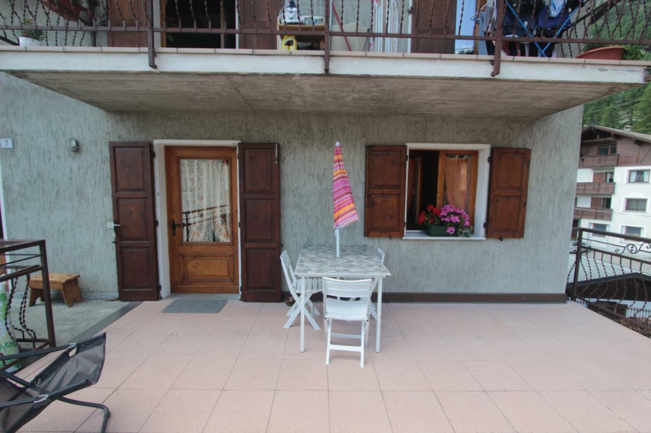Apartment Da Renza Bormio Ngoại thất bức ảnh