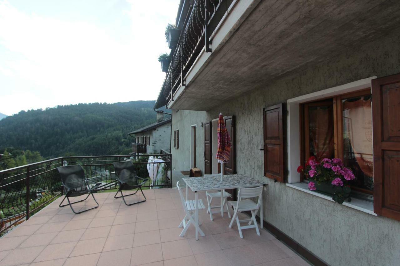 Apartment Da Renza Bormio Ngoại thất bức ảnh