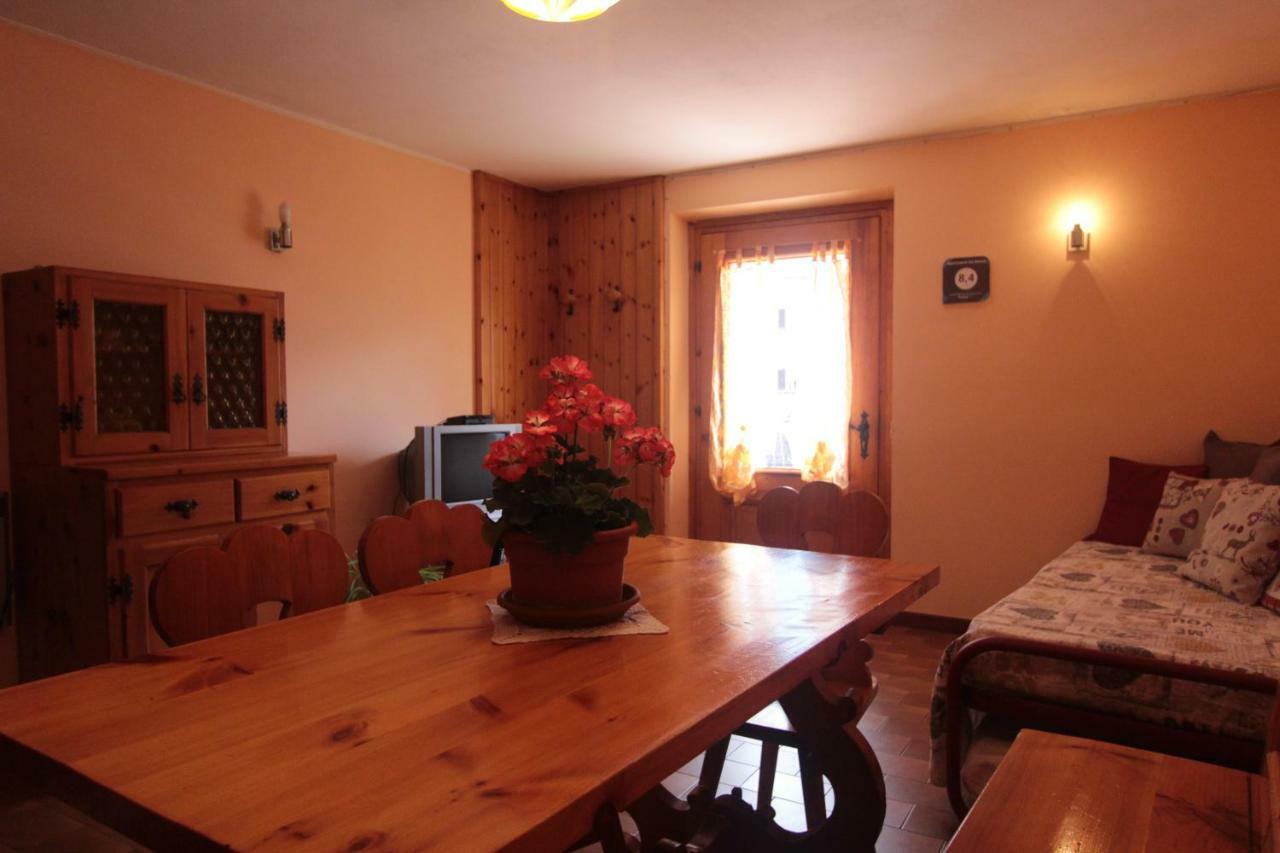 Apartment Da Renza Bormio Ngoại thất bức ảnh